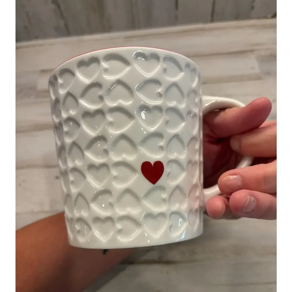 Starbucks get ready